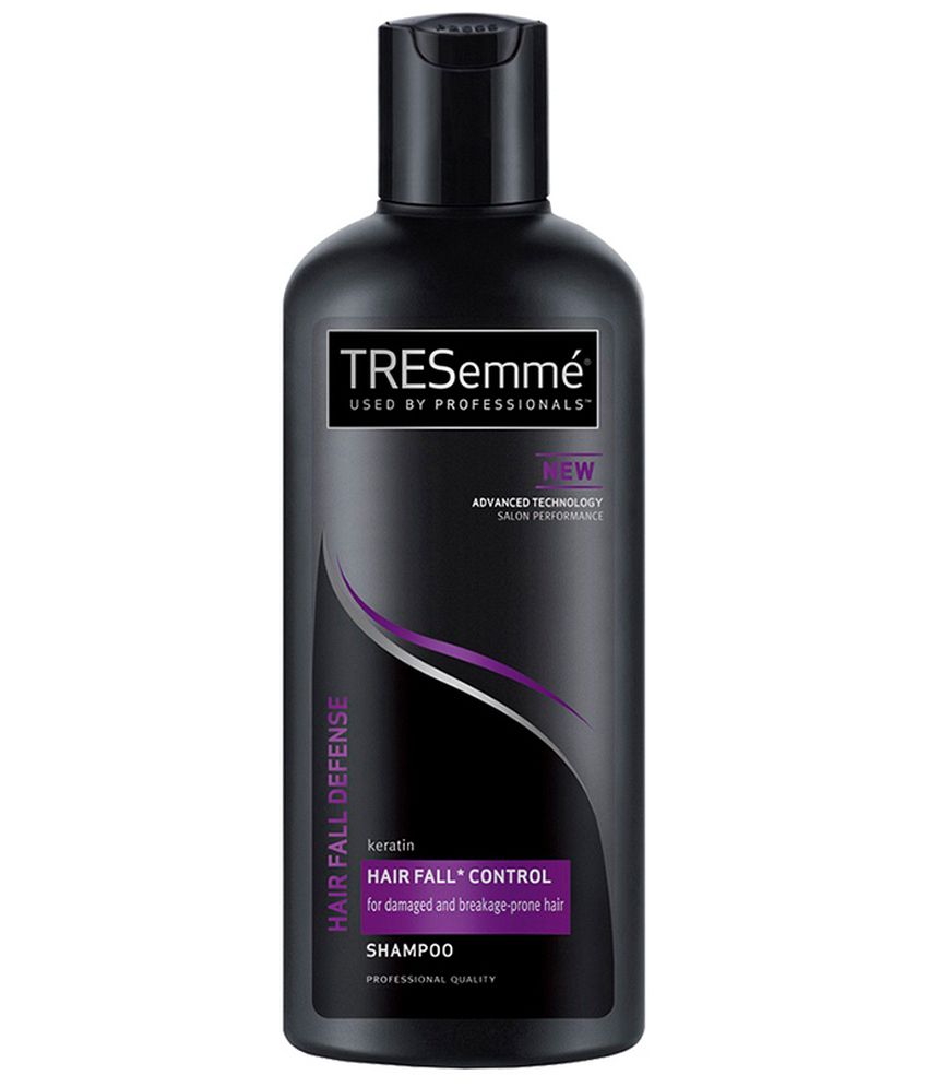 tresemme hair loss shampoo review