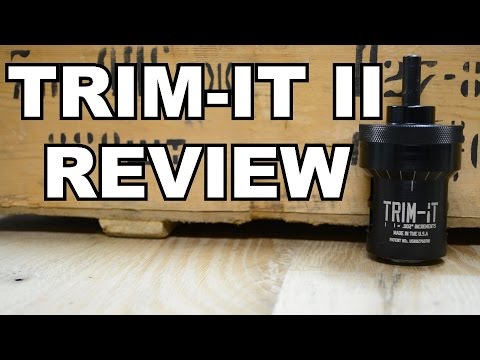 trim it case trimmer review