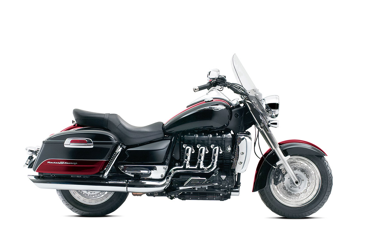 triumph rocket iii touring review