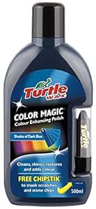 turtle wax colour magic review