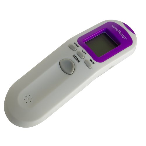 veratemp non contact thermometer review