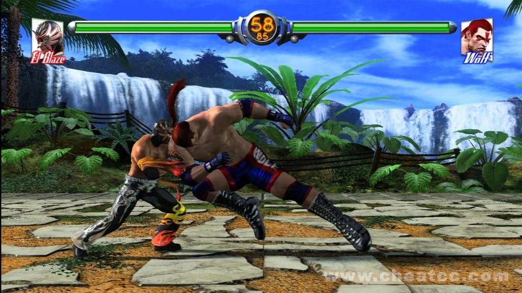 virtua fighter 5 ps3 review
