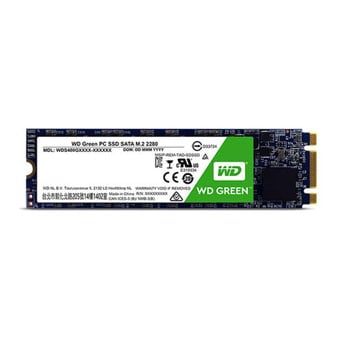 wd green 120gb ssd review