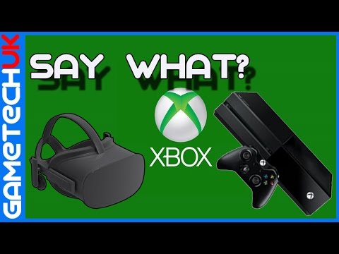 xbox one oculus rift review