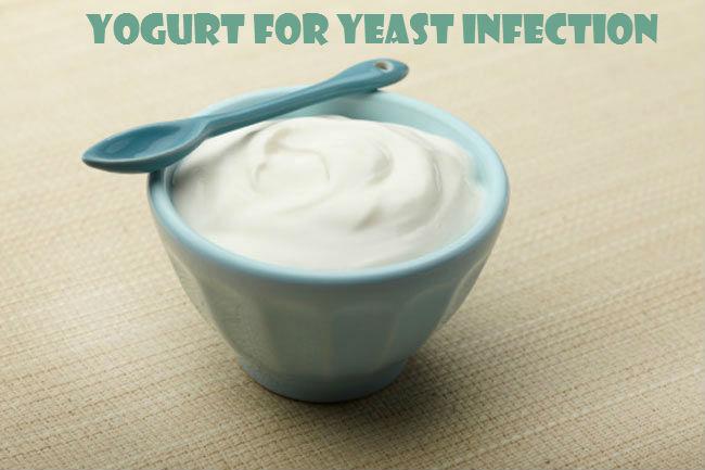 yogurt for yeast infection reviews